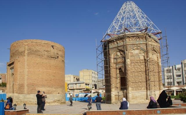 Urlaub in Iran 2018